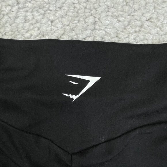 Gymshark High Rise Training Legging Black - Picture 5 of 8
